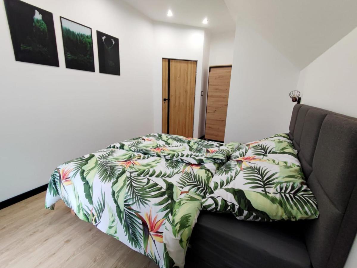 Jelonkowo Villa Brenna Eksteriør billede