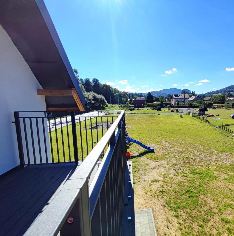 Jelonkowo Villa Brenna Eksteriør billede
