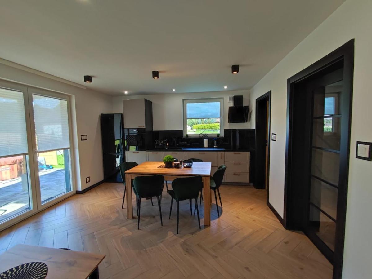 Jelonkowo Villa Brenna Eksteriør billede