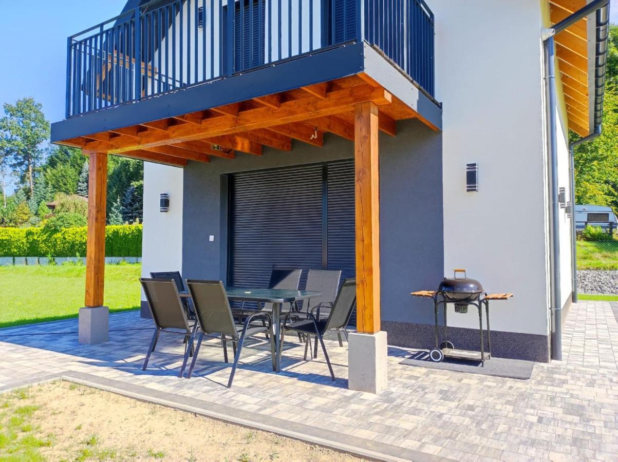 Jelonkowo Villa Brenna Eksteriør billede