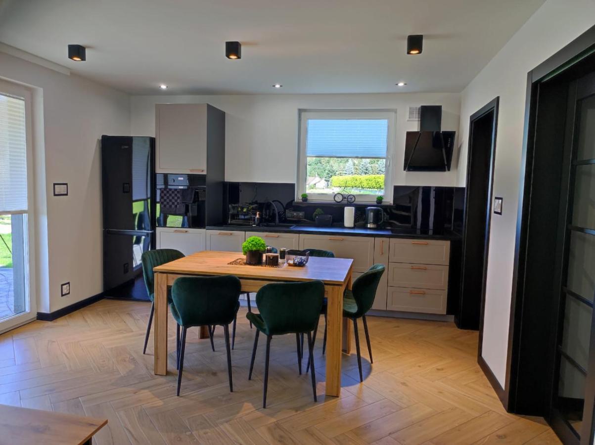 Jelonkowo Villa Brenna Eksteriør billede