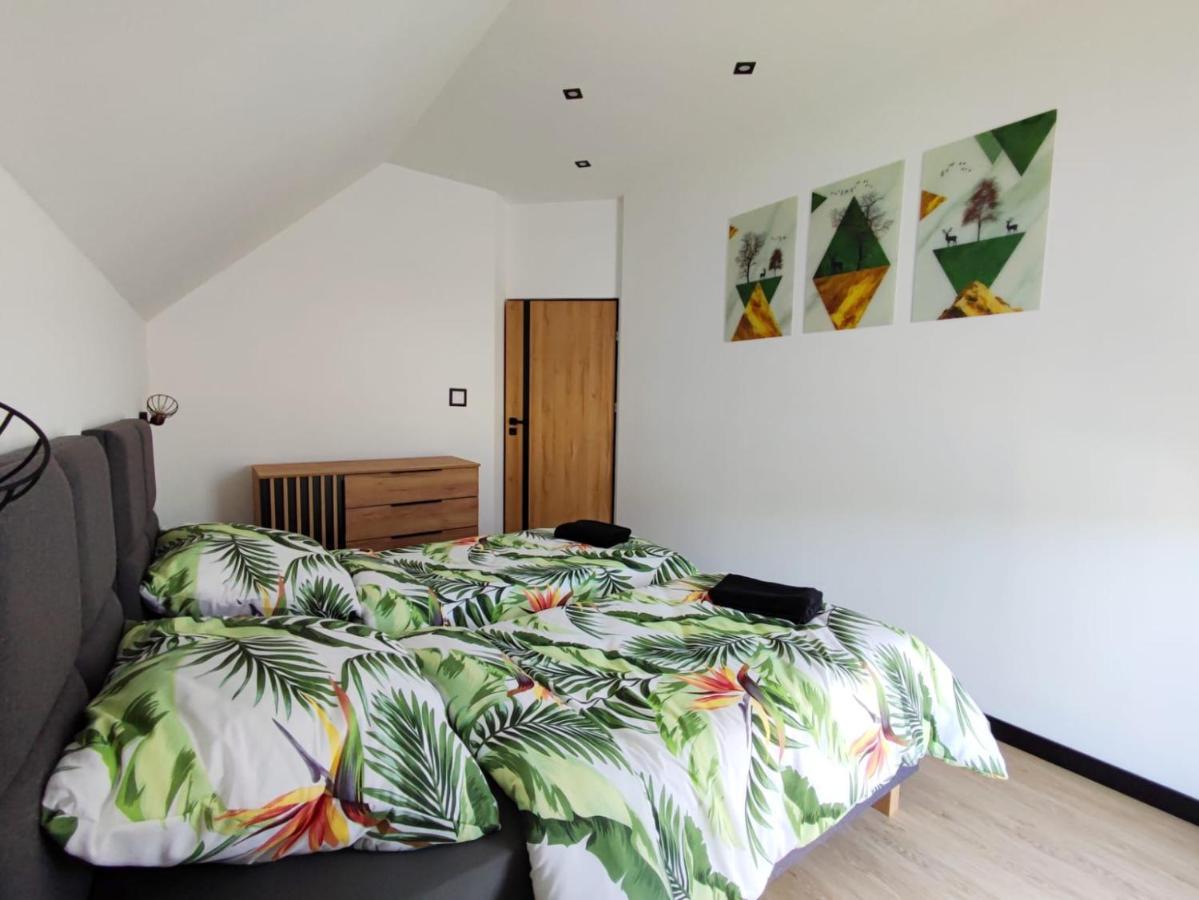 Jelonkowo Villa Brenna Eksteriør billede