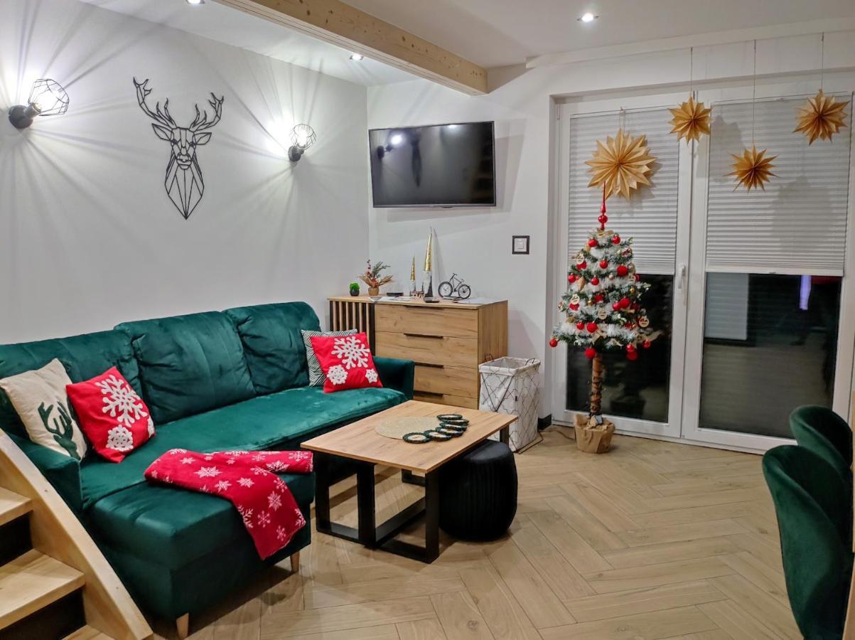 Jelonkowo Villa Brenna Eksteriør billede