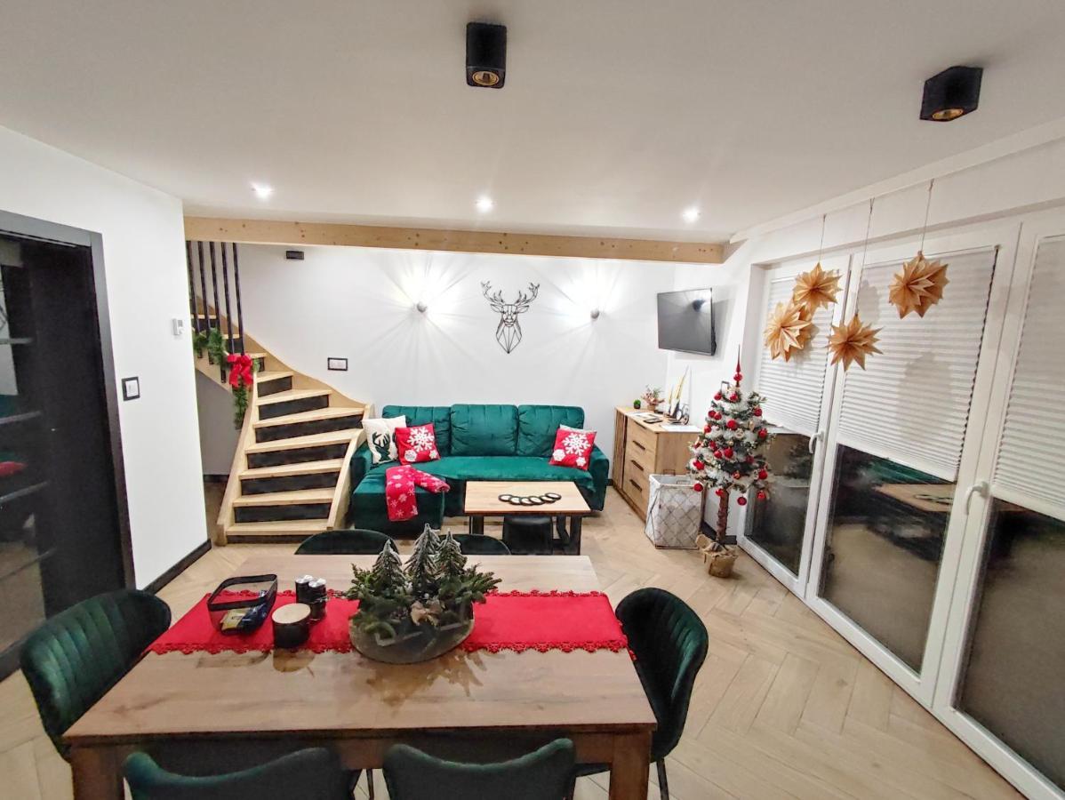 Jelonkowo Villa Brenna Eksteriør billede
